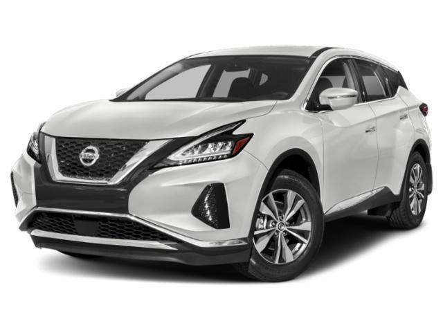 2022 Nissan Murano SV Intelligent AWD