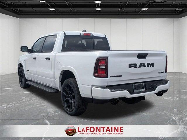 2026 RAM Ram 1500 RAM 1500 LARAMIE CREW CAB 4X4 57 BOX 2026 RAM Ram 1500 RAM 1500 LARAMIE CREW CAB 4X4 57 BOX
