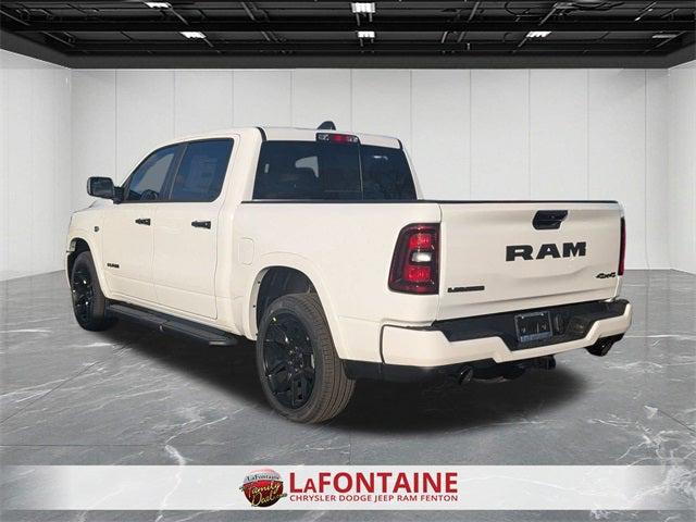 2026 RAM Ram 1500 RAM 1500 LARAMIE CREW CAB 4X4 57 BOX 2026 RAM Ram 1500 RAM 1500 LARAMIE CREW CAB 4X4 57 BOX