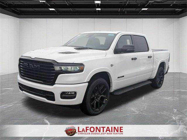 2026 RAM Ram 1500 RAM 1500 LARAMIE CREW CAB 4X4 57 BOX 2026 RAM Ram 1500 RAM 1500 LARAMIE CREW CAB 4X4 57 BOX
