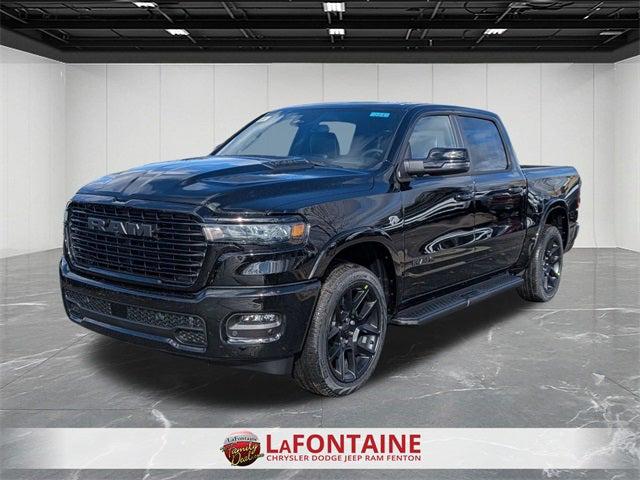 2026 RAM Ram 1500 RAM 1500 LARAMIE CREW CAB 4X4 57 BOX 2026 RAM Ram 1500 RAM 1500 LARAMIE CREW CAB 4X4 57 BOX
