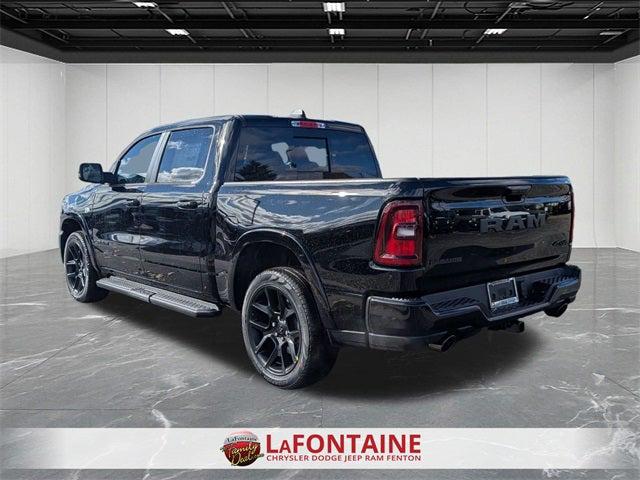 2026 RAM Ram 1500 RAM 1500 LARAMIE CREW CAB 4X4 57 BOX 2026 RAM Ram 1500 RAM 1500 LARAMIE CREW CAB 4X4 57 BOX