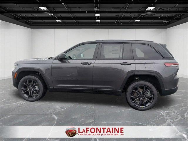 2025 Jeep Grand Cherokee GRAND CHEROKEE LIMITED 4X4 2025 Jeep Grand Cherokee GRAND CHEROKEE LIMITED 4X4