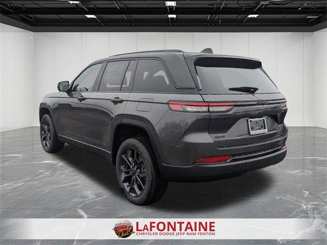 2025 Jeep Grand Cherokee GRAND CHEROKEE LIMITED 4X4 2025 Jeep Grand Cherokee GRAND CHEROKEE LIMITED 4X4