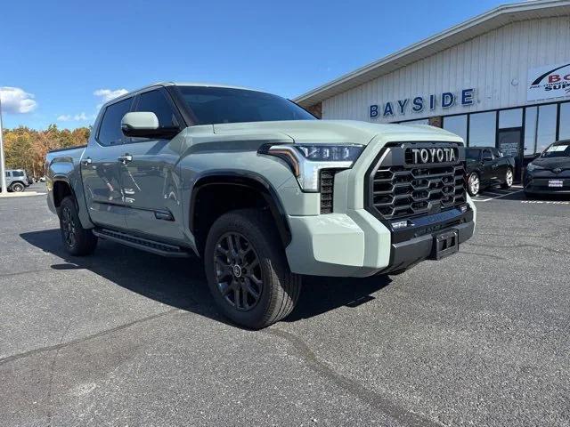 2024 Toyota Tundra Platinum 2024 Toyota Tundra Platinum