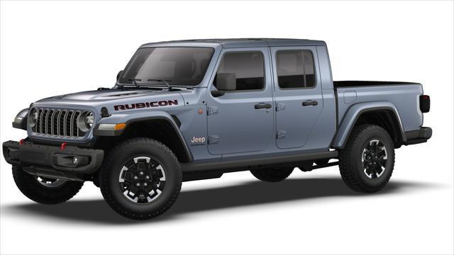 2026 Jeep Gladiator GLADIATOR RUBICON X 4X4 2026 Jeep Gladiator GLADIATOR RUBICON X 4X4