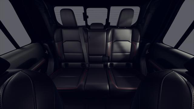 2026 Jeep Gladiator GLADIATOR RUBICON X 4X4 2026 Jeep Gladiator GLADIATOR RUBICON X 4X4