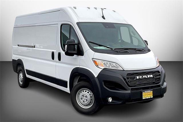 2026 RAM Ram ProMaster RAM PROMASTER 2500 TRADESMAN CARGO VAN HIGH ROOF 159 WB