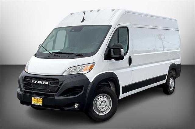 2026 RAM Ram ProMaster RAM PROMASTER 2500 TRADESMAN CARGO VAN HIGH ROOF 159 WB