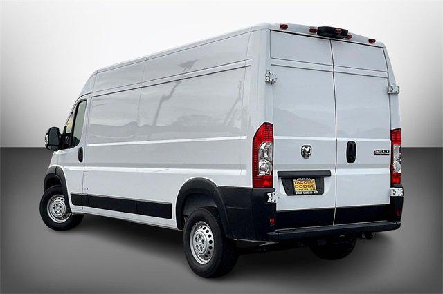 2026 RAM Ram ProMaster RAM PROMASTER 2500 TRADESMAN CARGO VAN HIGH ROOF 159 WB 2026 RAM Ram ProMaster RAM PROMASTER 2500 TRADESMAN CARGO VAN HIGH ROOF 159 WB