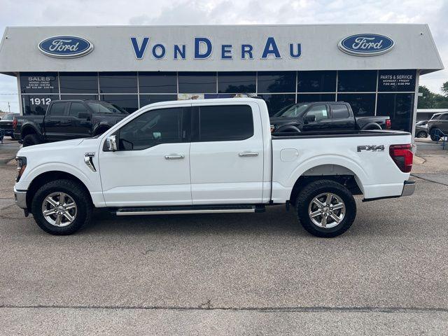 2024 Ford F-150 XLT for sale in El Campo, TX