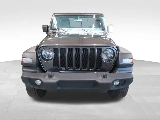 2022 Jeep Wrangler Unlimited Sport Altitude 4x4 2022 Jeep Wrangler Unlimited Sport Altitude 4x4