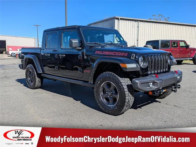 2023 Jeep Gladiator Rubicon 4x4 2023 Jeep Gladiator Rubicon 4x4