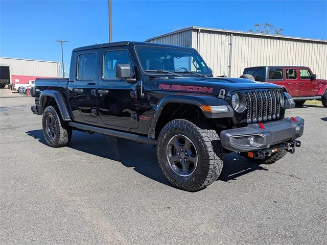 2023 Jeep Gladiator Rubicon 4x4 2023 Jeep Gladiator Rubicon 4x4