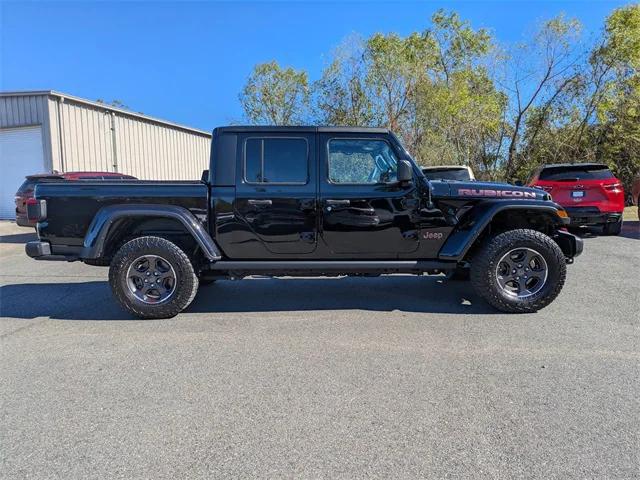 2023 Jeep Gladiator Rubicon 4x4 2023 Jeep Gladiator Rubicon 4x4