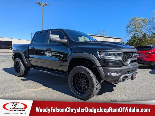 2022 RAM 1500 TRX Crew Cab 4x4 57 Box 2022 RAM 1500 TRX Crew Cab 4x4 57 Box