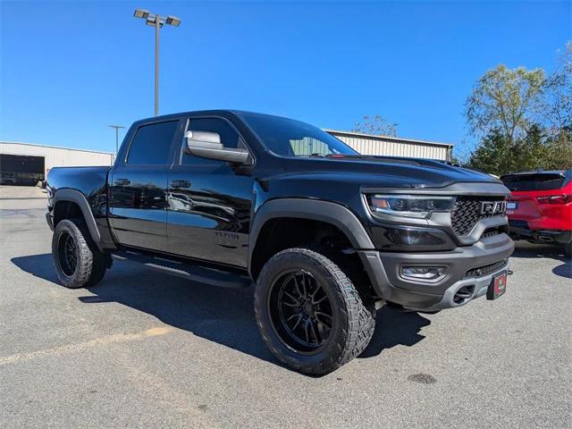 2022 RAM 1500 TRX Crew Cab 4x4 57 Box 2022 RAM 1500 TRX Crew Cab 4x4 57 Box