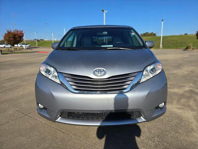 2017 Toyota Sienna L 2017 Toyota Sienna L