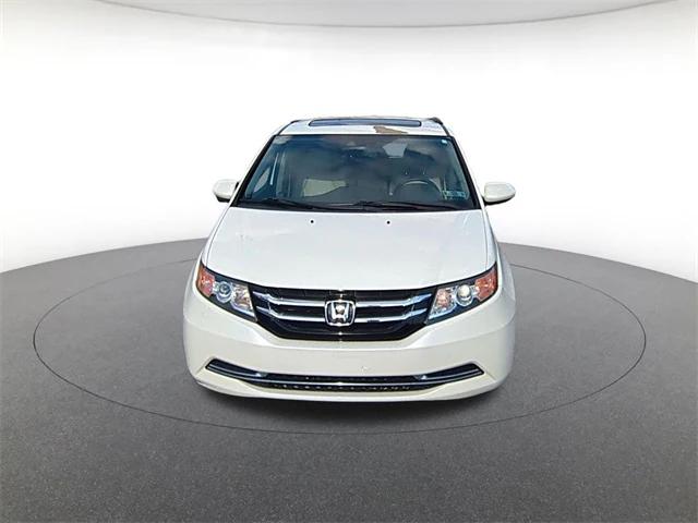 2014 Honda Odyssey EX-L 2014 Honda Odyssey EX-L