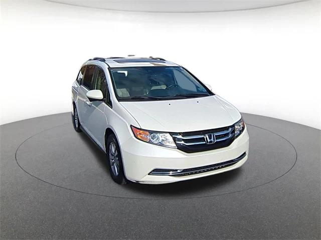 2014 Honda Odyssey EX-L 2014 Honda Odyssey EX-L