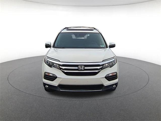 2018 Honda Pilot Touring 2018 Honda Pilot Touring