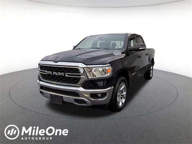 2022 RAM 1500 Big Horn Crew Cab 4x4 57 Box 2022 RAM 1500 Big Horn Crew Cab 4x4 57 Box