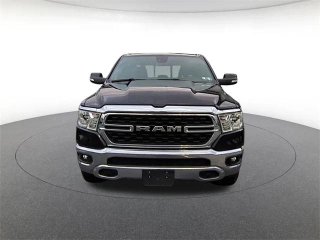 2022 RAM 1500 Big Horn Crew Cab 4x4 57 Box 2022 RAM 1500 Big Horn Crew Cab 4x4 57 Box