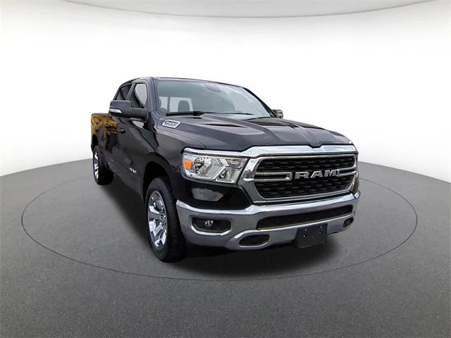 2022 RAM 1500 Big Horn Crew Cab 4x4 57 Box 2022 RAM 1500 Big Horn Crew Cab 4x4 57 Box