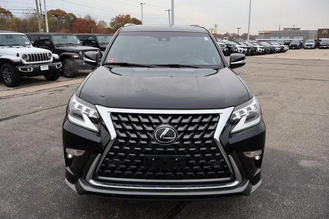 2020 Lexus GX 460 Premium