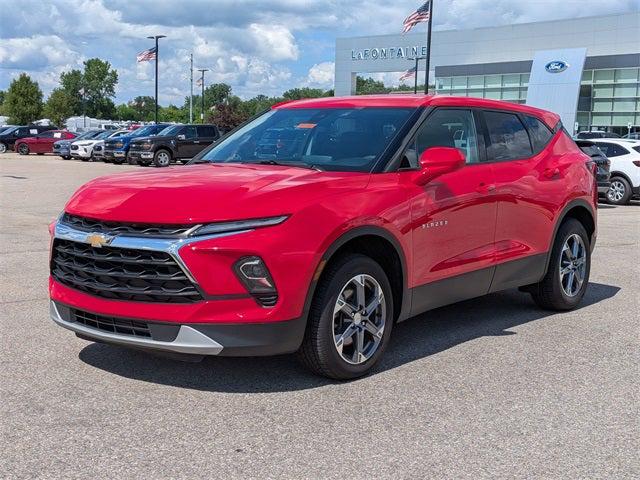 2023 Chevrolet Blazer FWD 2LT 2023 Chevrolet Blazer FWD 2LT