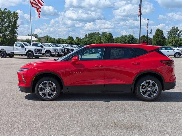 2023 Chevrolet Blazer FWD 2LT 2023 Chevrolet Blazer FWD 2LT