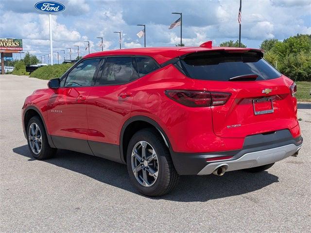 2023 Chevrolet Blazer FWD 2LT 2023 Chevrolet Blazer FWD 2LT