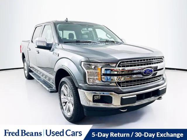 2020 Ford F-150 LARIAT 2020 Ford F-150 LARIAT