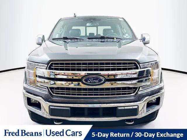 2020 Ford F-150 LARIAT 2020 Ford F-150 LARIAT