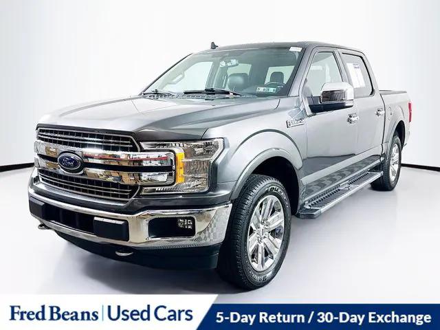 2020 Ford F-150 LARIAT 2020 Ford F-150 LARIAT
