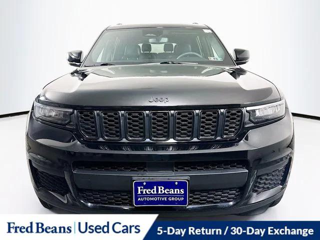 2023 Jeep Grand Cherokee L Altitude 4x4 2023 Jeep Grand Cherokee L Altitude 4x4