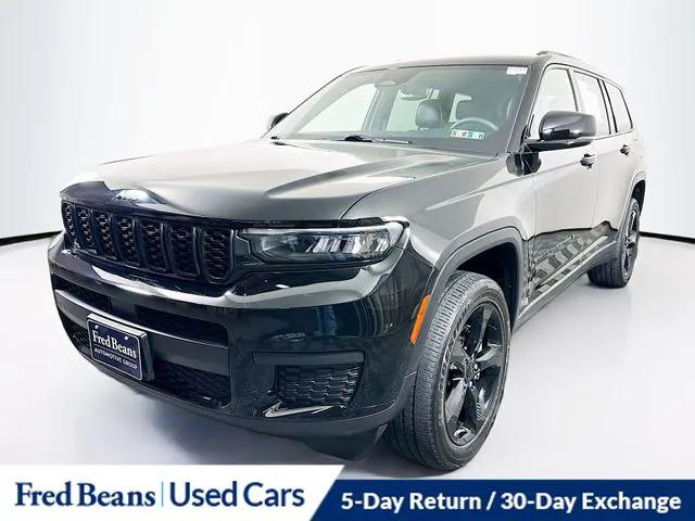 2023 Jeep Grand Cherokee L Altitude 4x4 2023 Jeep Grand Cherokee L Altitude 4x4