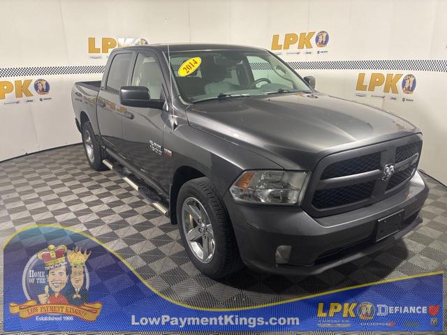 2014 RAM 1500 Express 2014 RAM 1500 Express