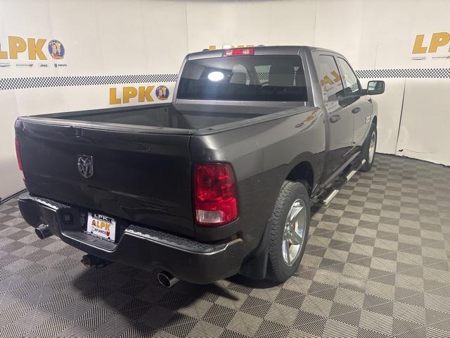 2014 RAM 1500 Express 2014 RAM 1500 Express