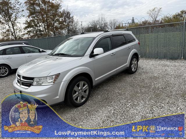 2013 Dodge Journey Crew 2013 Dodge Journey Crew