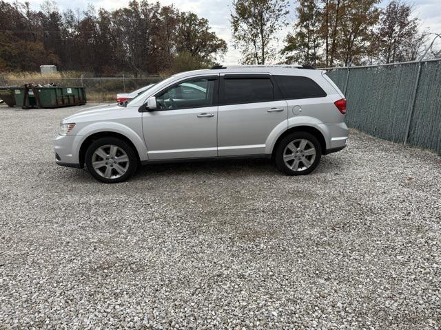 2013 Dodge Journey Crew 2013 Dodge Journey Crew