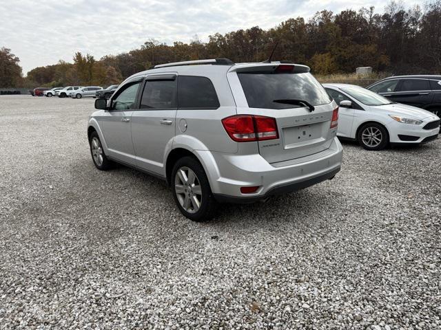 2013 Dodge Journey Crew 2013 Dodge Journey Crew