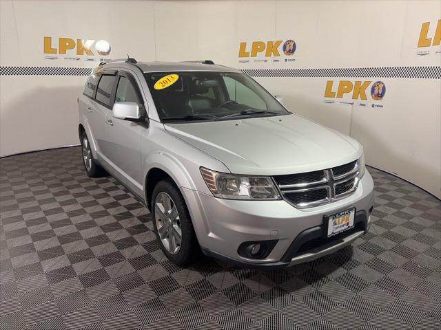 2013 Dodge Journey Crew
