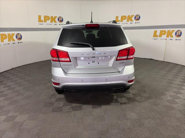 2013 Dodge Journey Crew