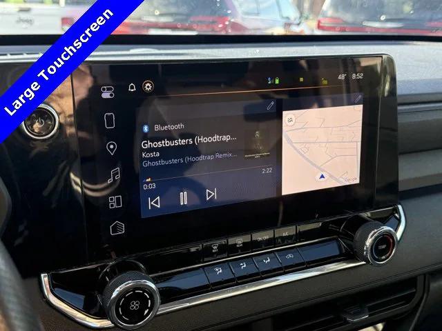 2024 Chevrolet Colorado 4WD Trail Boss