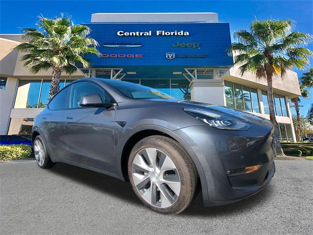 2021 Tesla Model Y Long Range Dual Motor All-Wheel Drive 2021 Tesla Model Y Long Range Dual Motor All-Wheel Drive