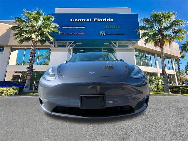 2021 Tesla Model Y Long Range Dual Motor All-Wheel Drive 2021 Tesla Model Y Long Range Dual Motor All-Wheel Drive