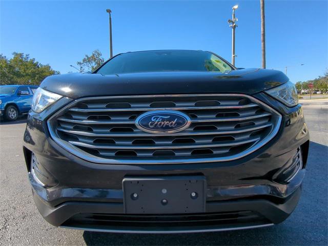 2019 Ford Edge Titanium 2019 Ford Edge Titanium