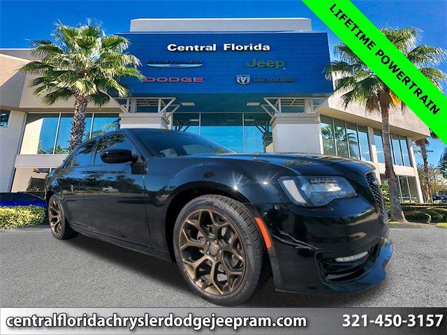 2018 Chrysler 300 300S 2018 Chrysler 300 300S