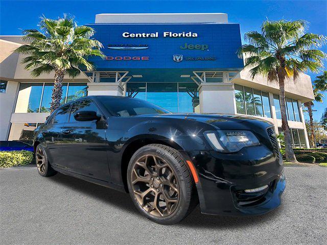 2018 Chrysler 300 300S 2018 Chrysler 300 300S